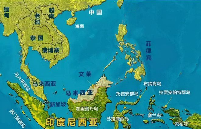 東南亞海運(yùn)(圖1)